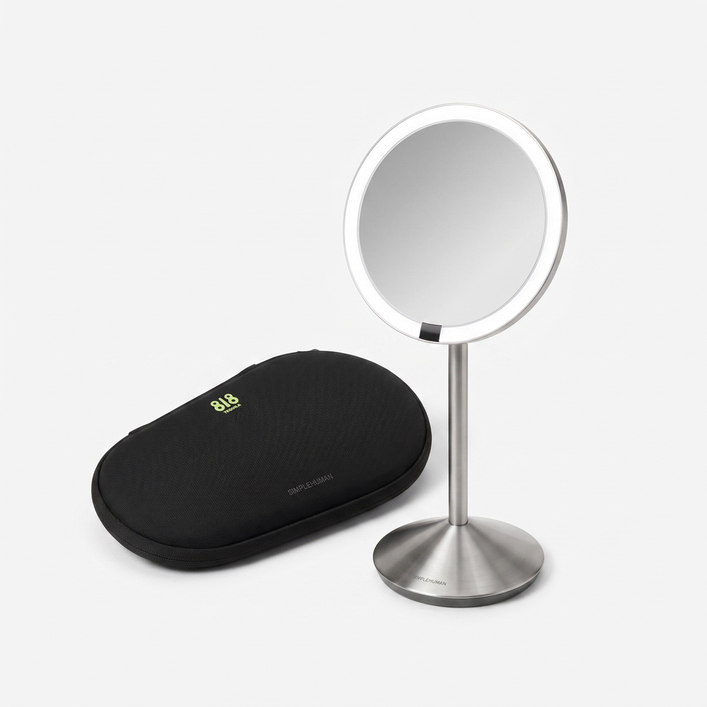 Sensor Mirror Fold. 5x Magnification