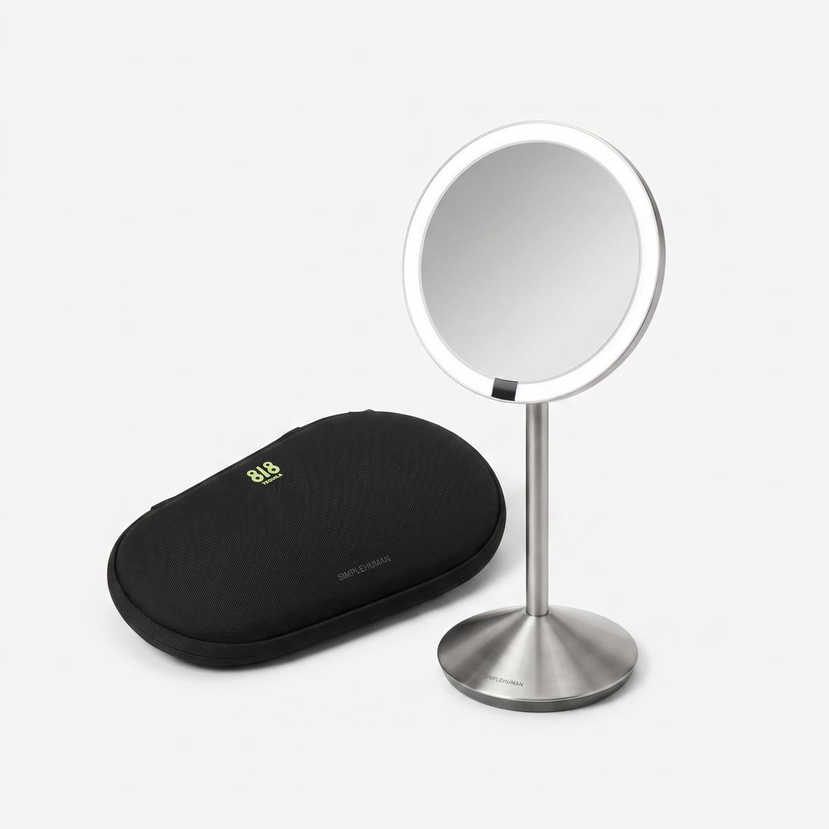 Sensor Mirror Fold. 5x Magnification