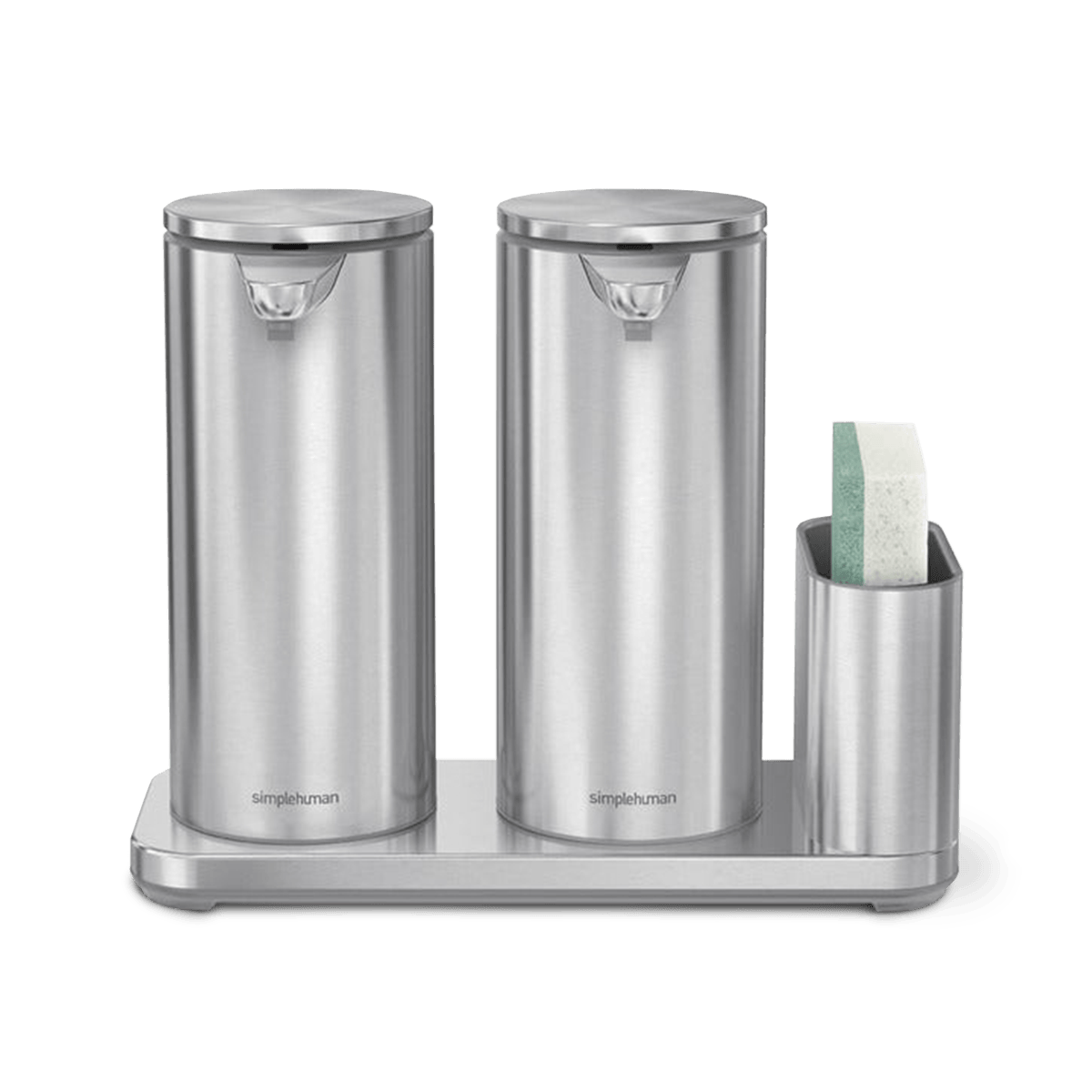 Sensor Pump Duo - with Personalization