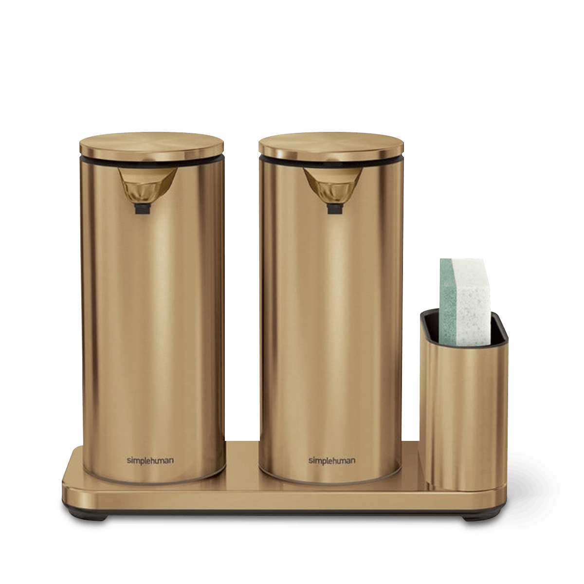 Sensor Pump Duo - with Personalization
