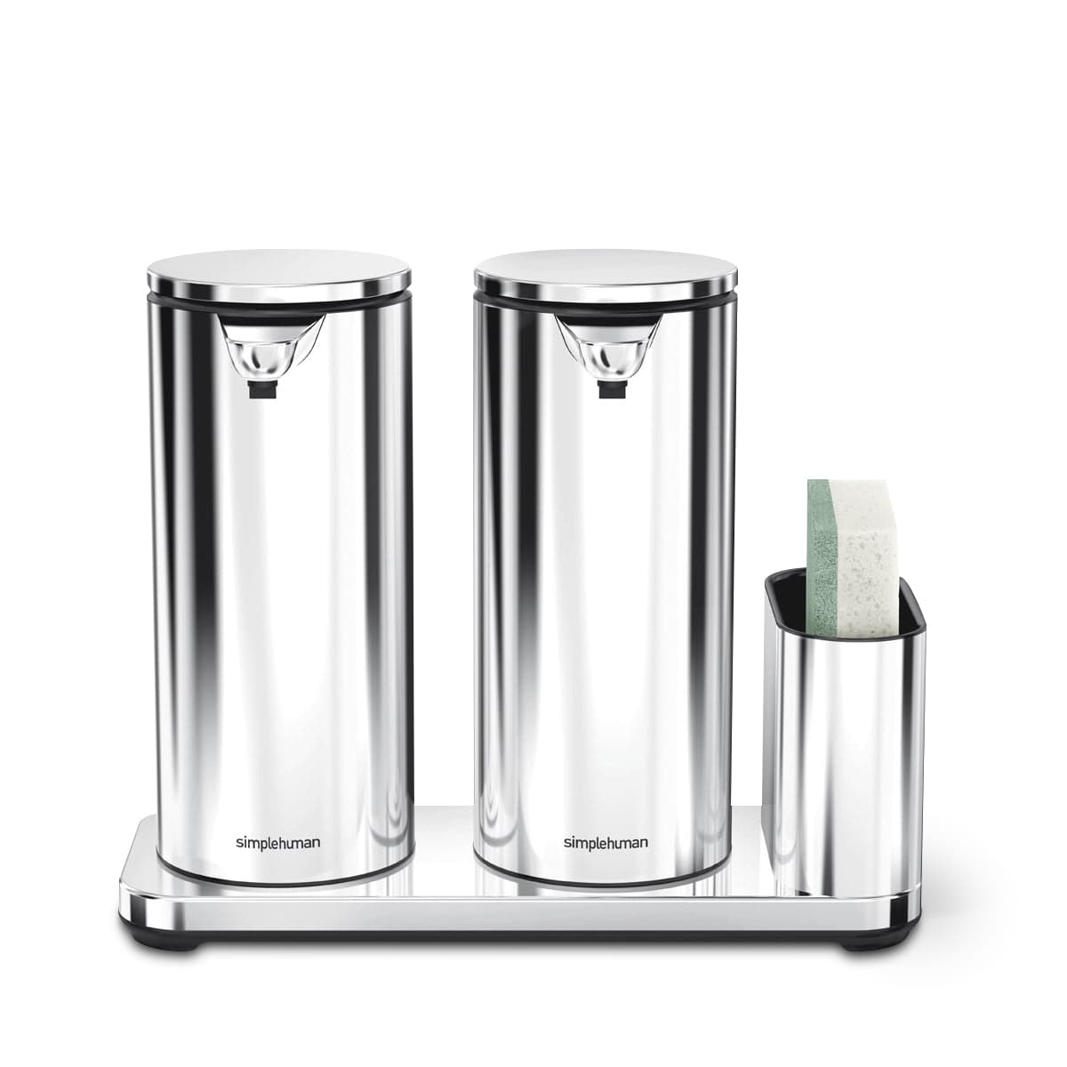 Sensor Pump Duo - with Personalization