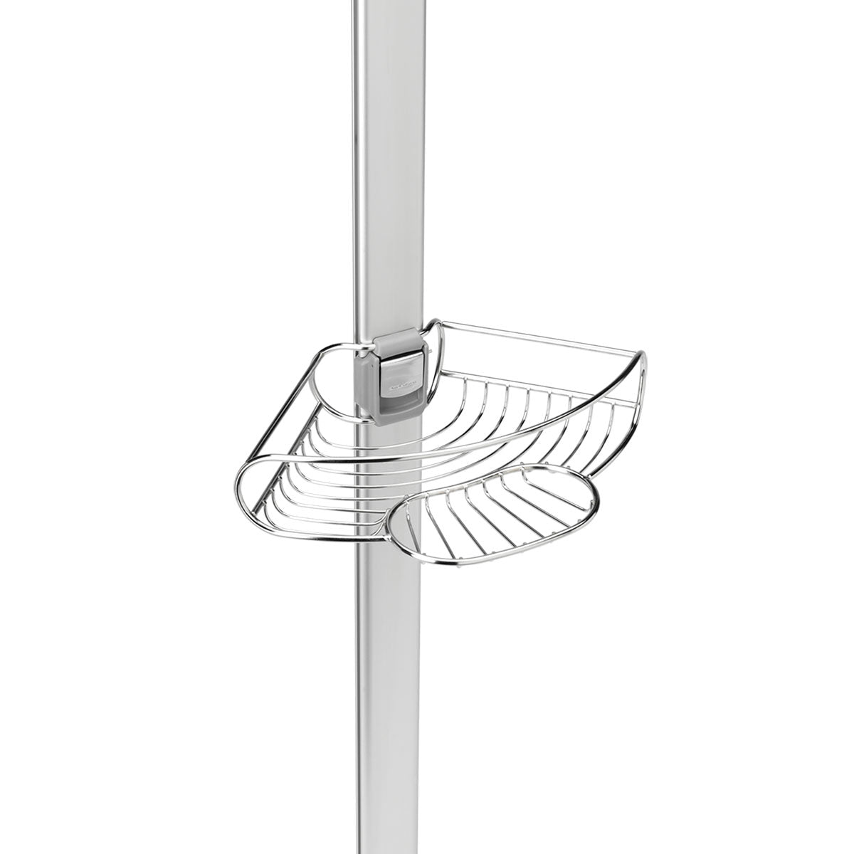 Tension Shower Caddy. 9 Ft.**