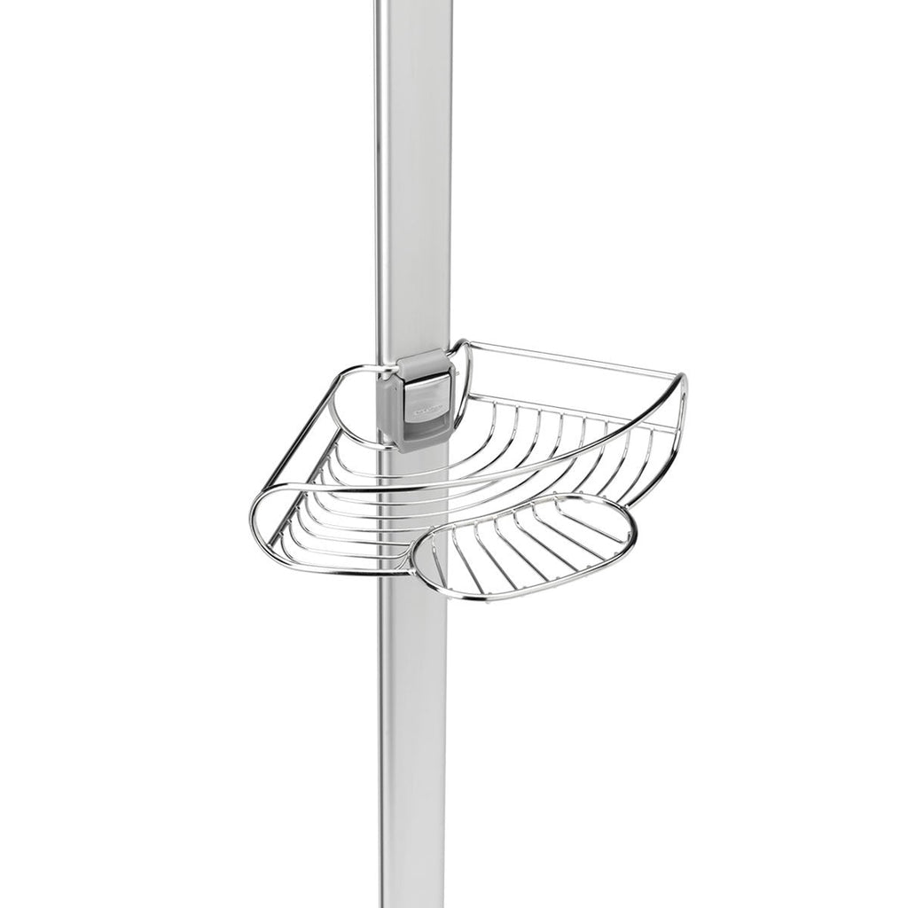 Tension Shower Caddy. 9 Ft. [Club Sku]