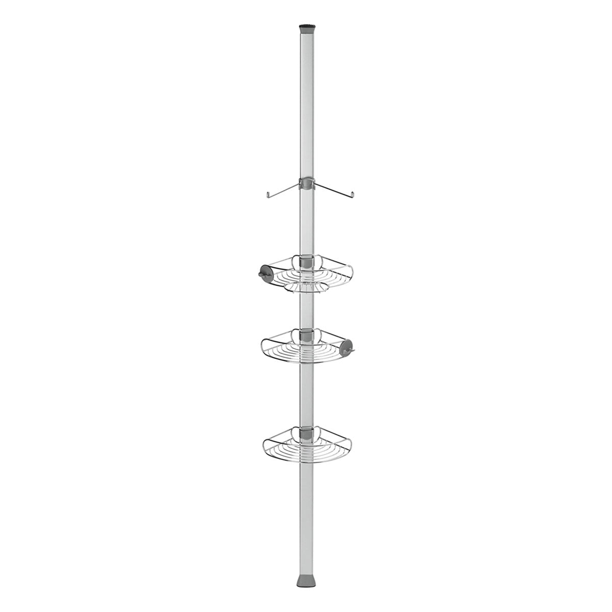 Tension Shower Caddy. 9 Ft.**