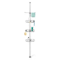 Tension Shower Caddy. 9 Ft.**