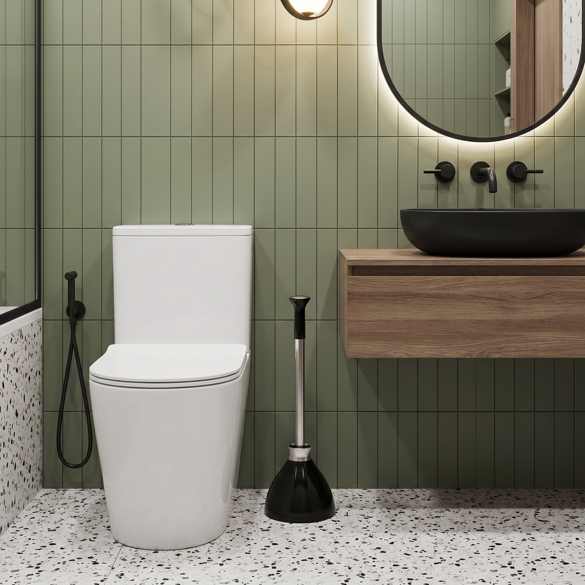 Toilet Plunger