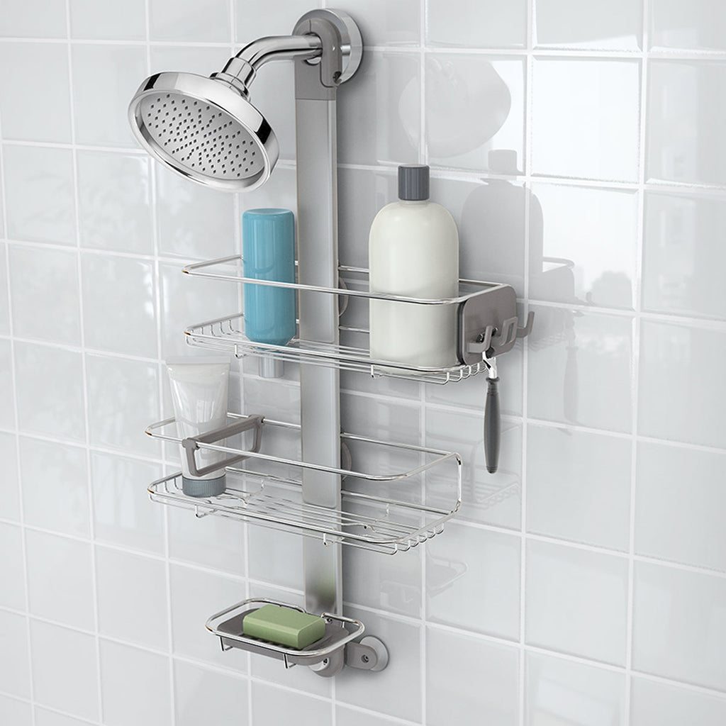 Medium Adjustable Shower Caddy