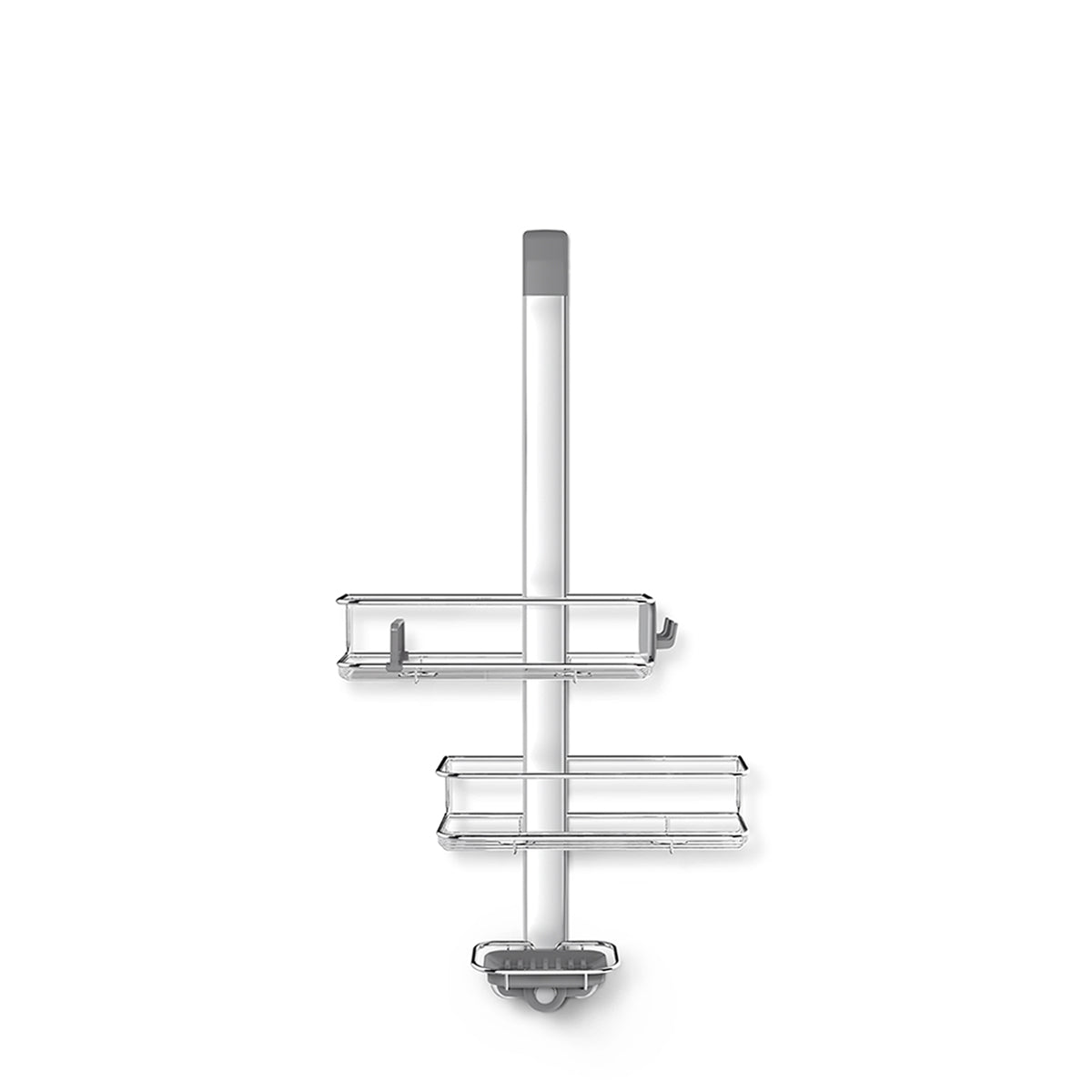 Over Door Adjustable Shower Caddy