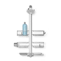 Extra-Large Adjustable Shower Caddy