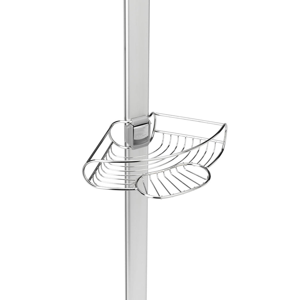 Tension Shower Caddy. 8 Ft.**