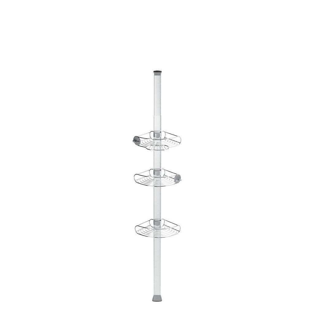Tension Shower Caddy. 8 Ft.