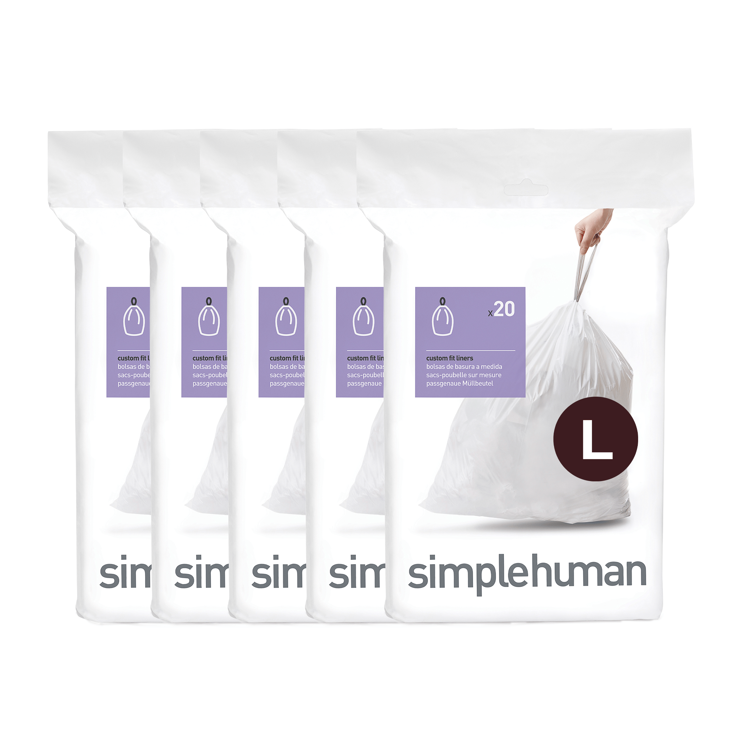 Code L Custom Fit Liners