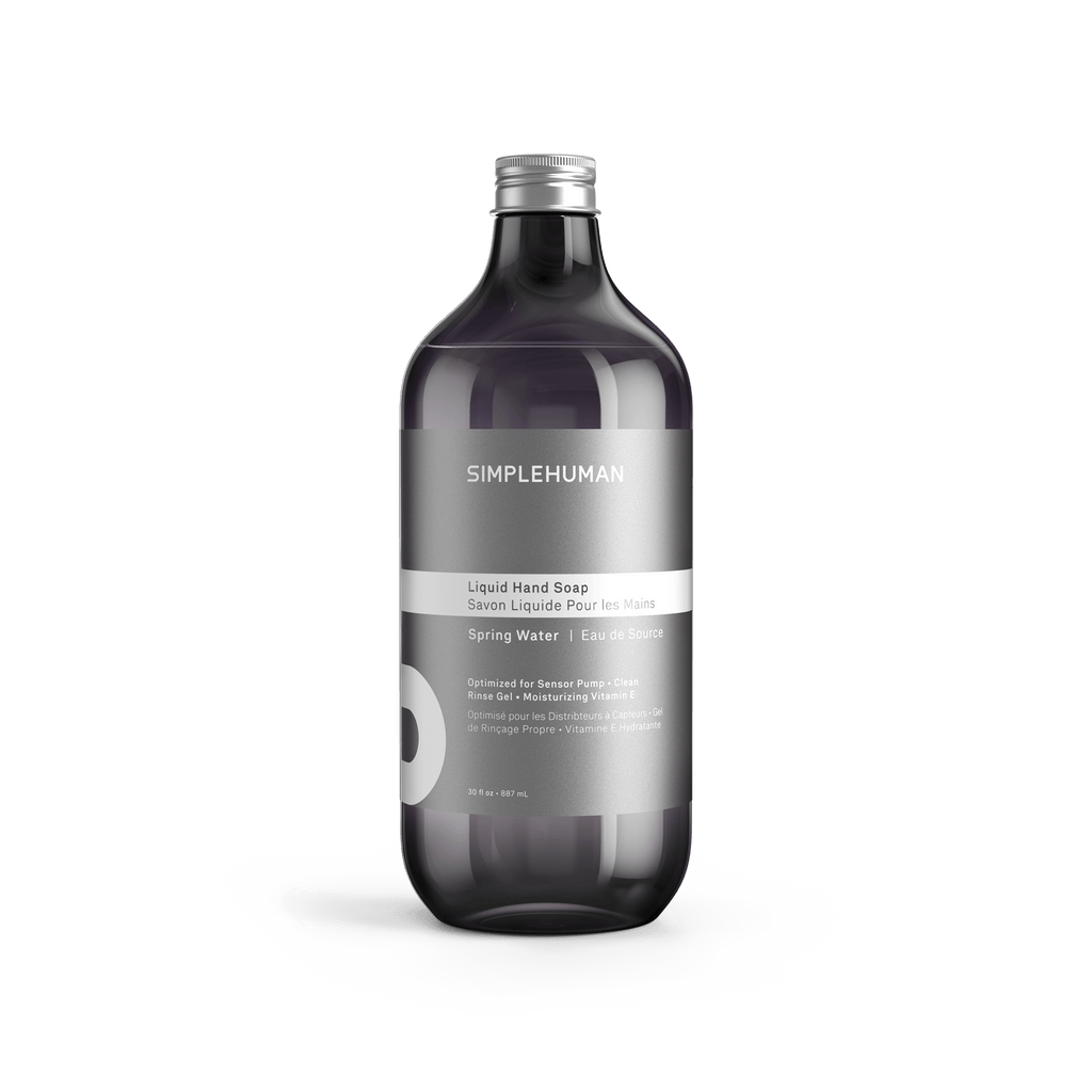 Spring Water Liquid Hand Soap Refill Bottle