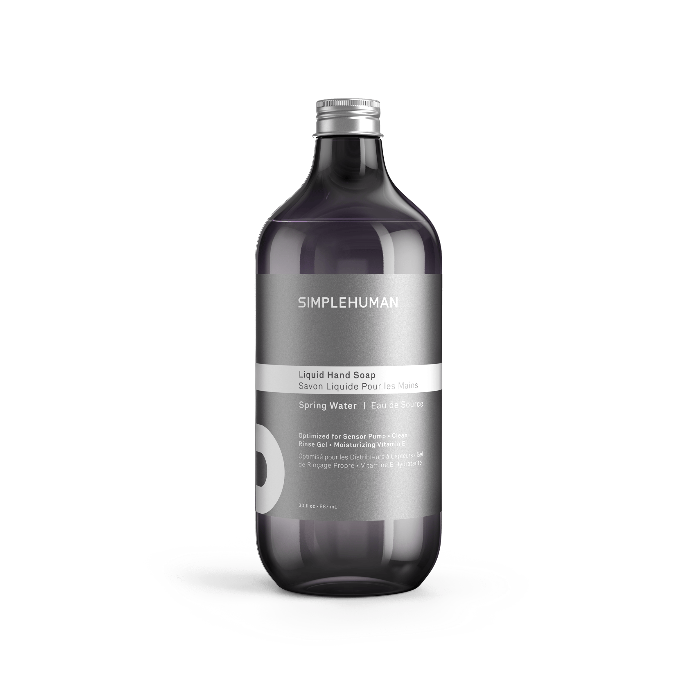 Spring Water Liquid Hand Soap Refill Bottle