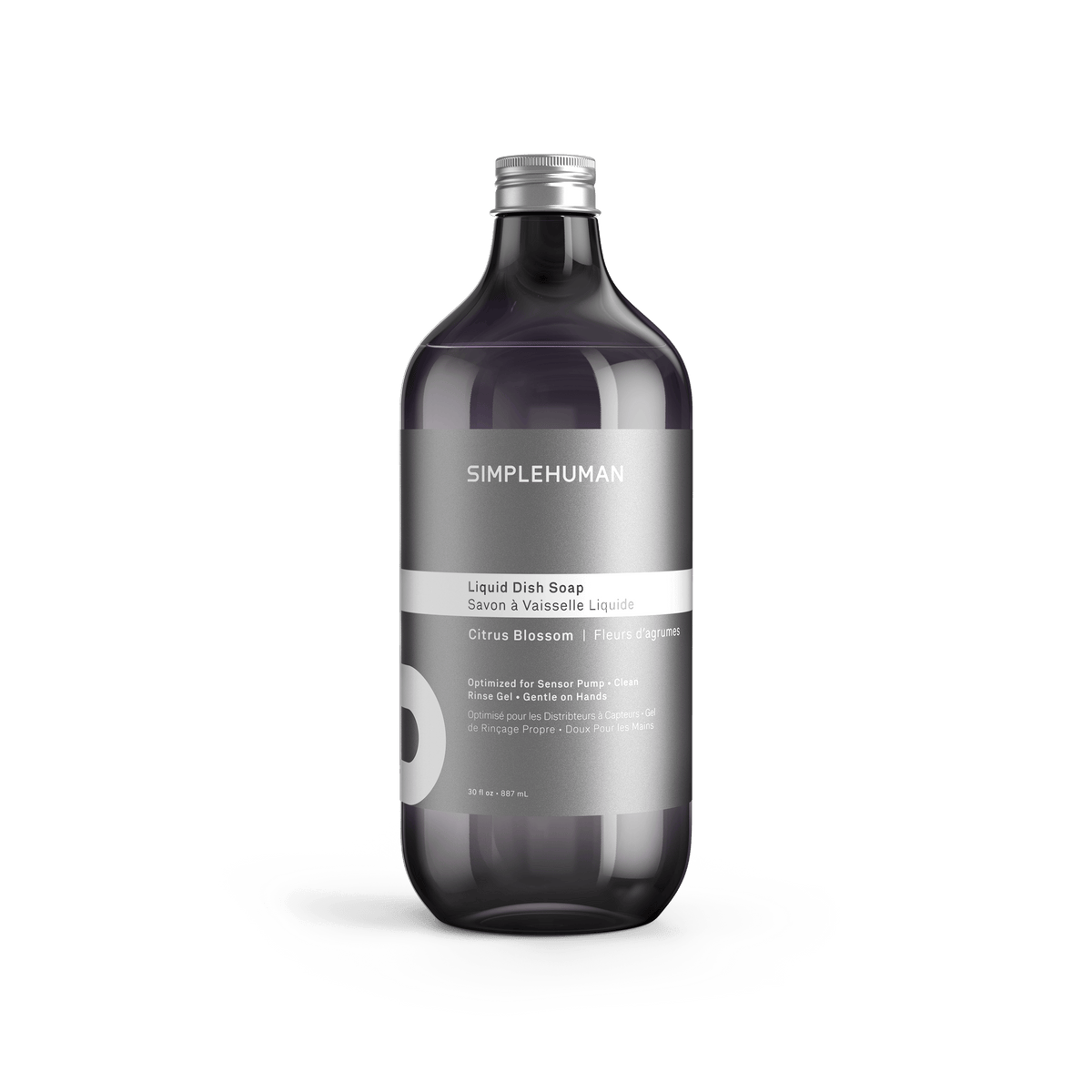 Citrus Blossom Liquid Dish Soap Refill Bottle