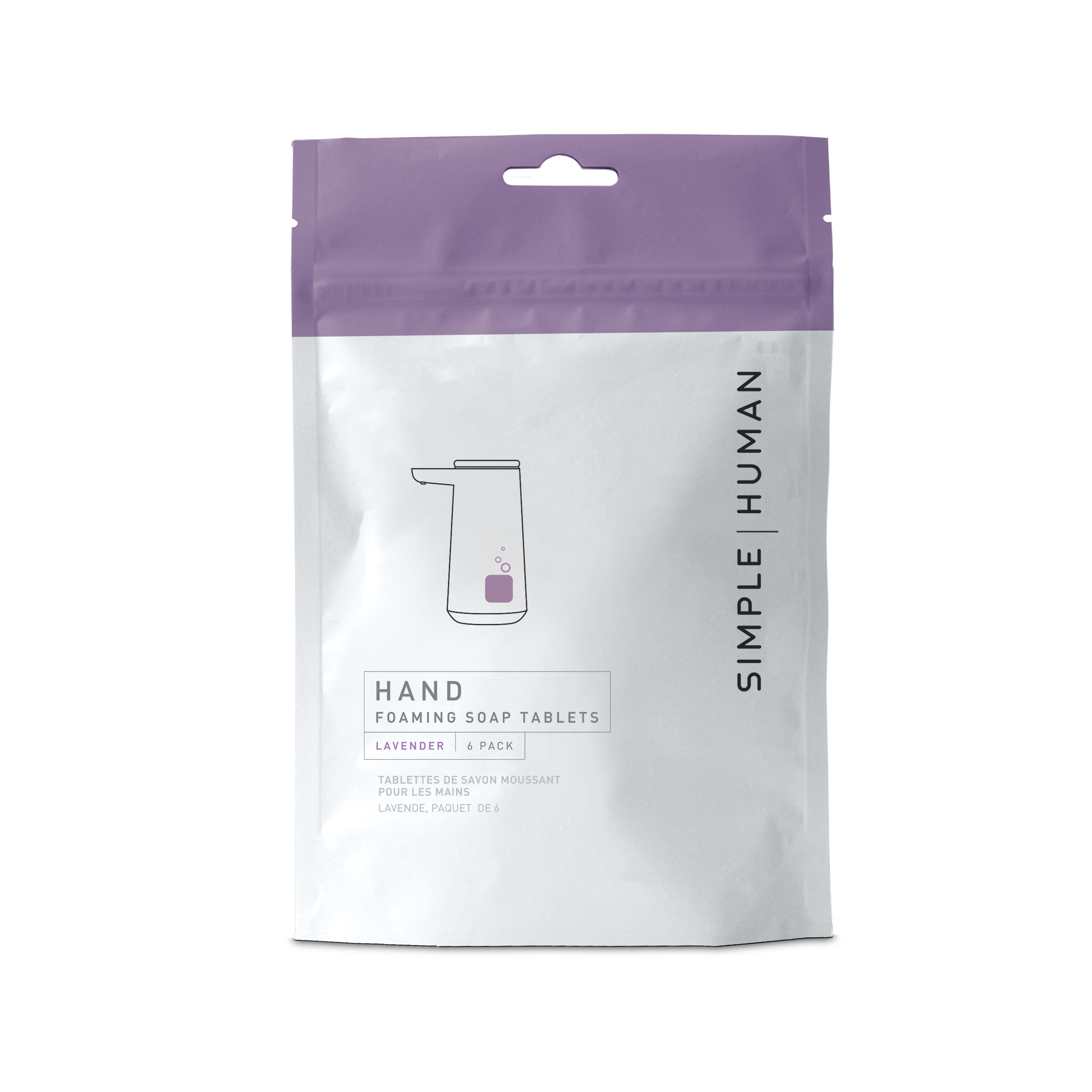 Foaming Hand Soap Tablets