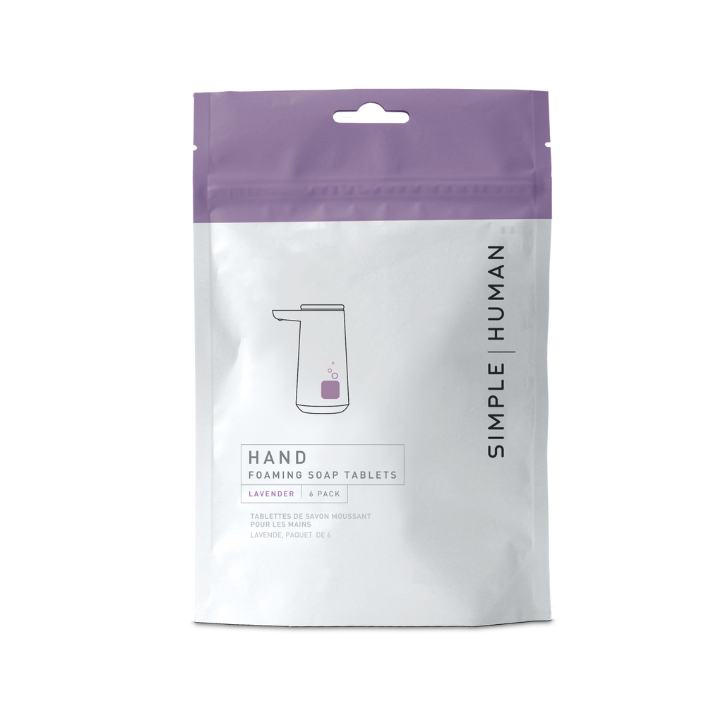 Foaming Hand Soap Tablets