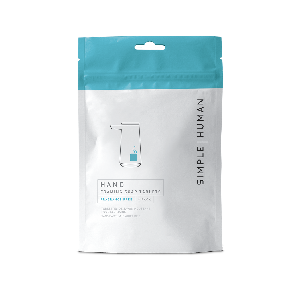 Foaming Hand Soap Tablets