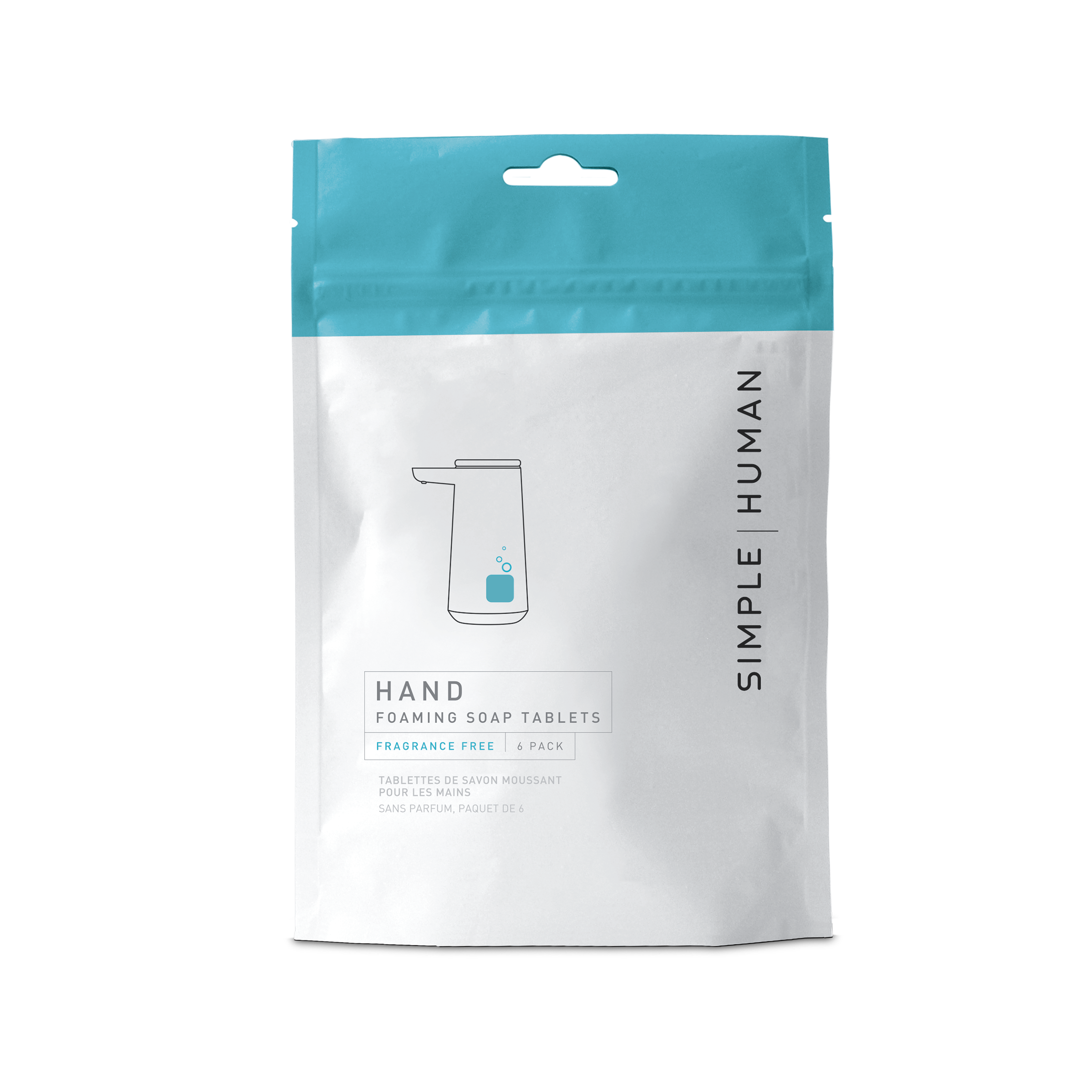 Foaming Hand Soap Tablets