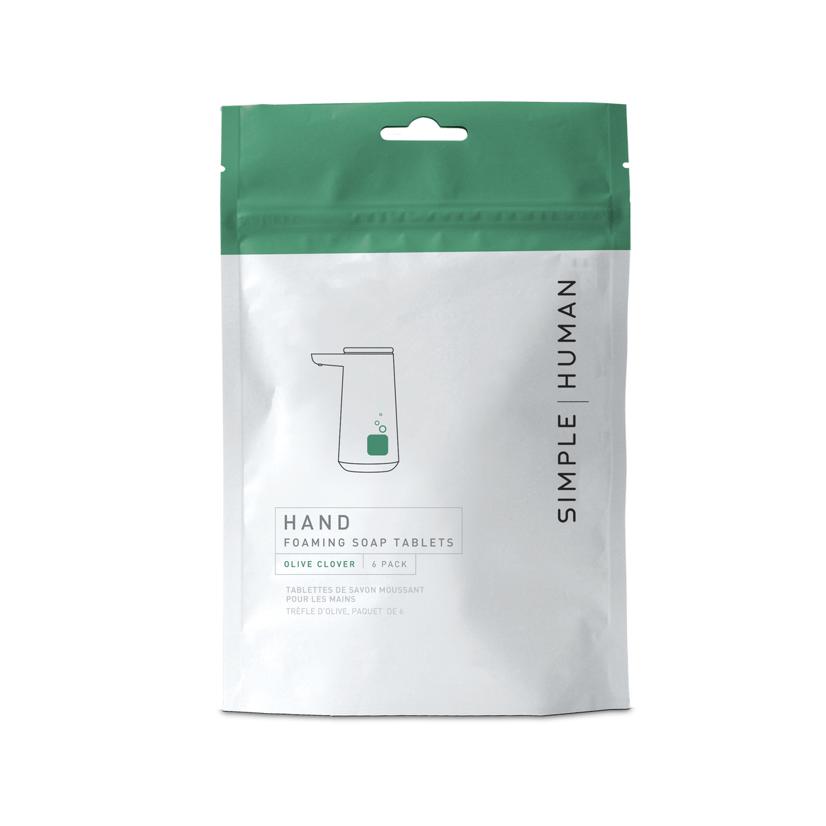 Foaming Hand Soap Tablets