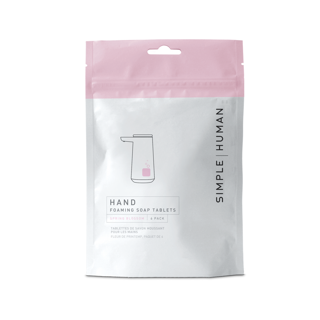 Foaming Hand Soap Tablets