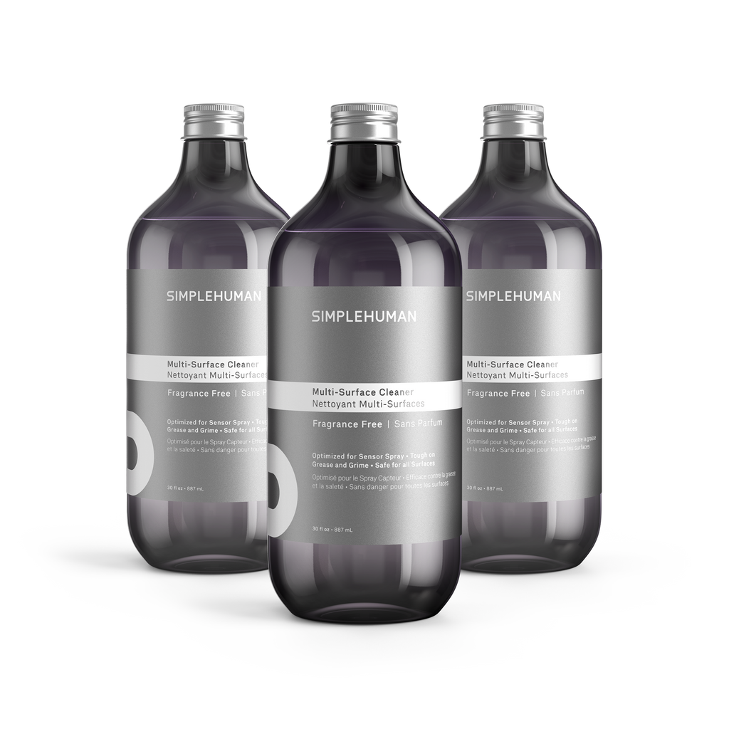 Fragrance Free Multi-Surface Cleaner Refill Bottle