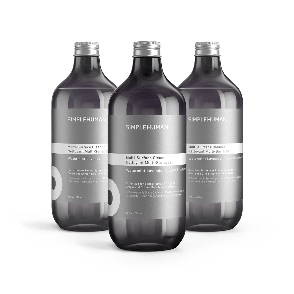 Watermint Lavender Multi-Surface Cleaner Refill Bottle