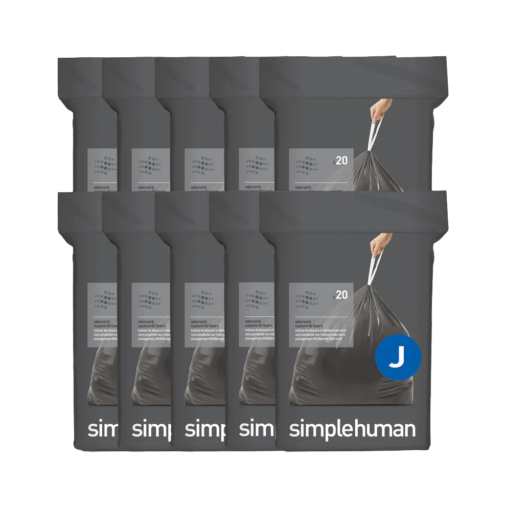 Code J Custom Fit Liners Odorsorb