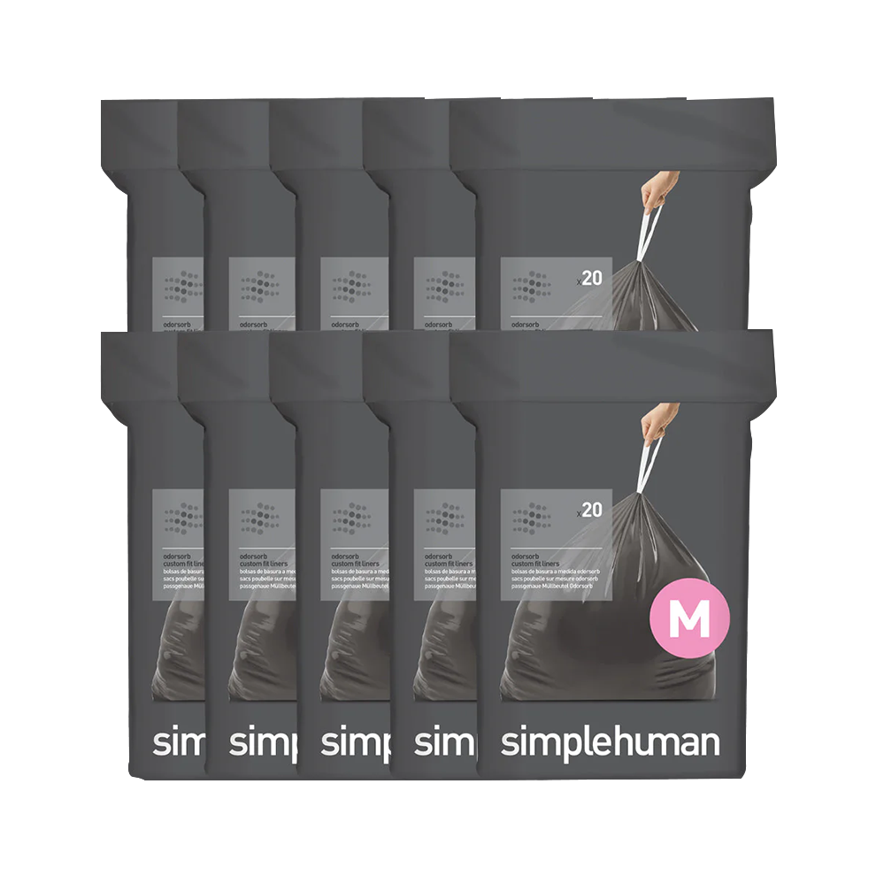 Code M Custom Fit Liners Odorsorb