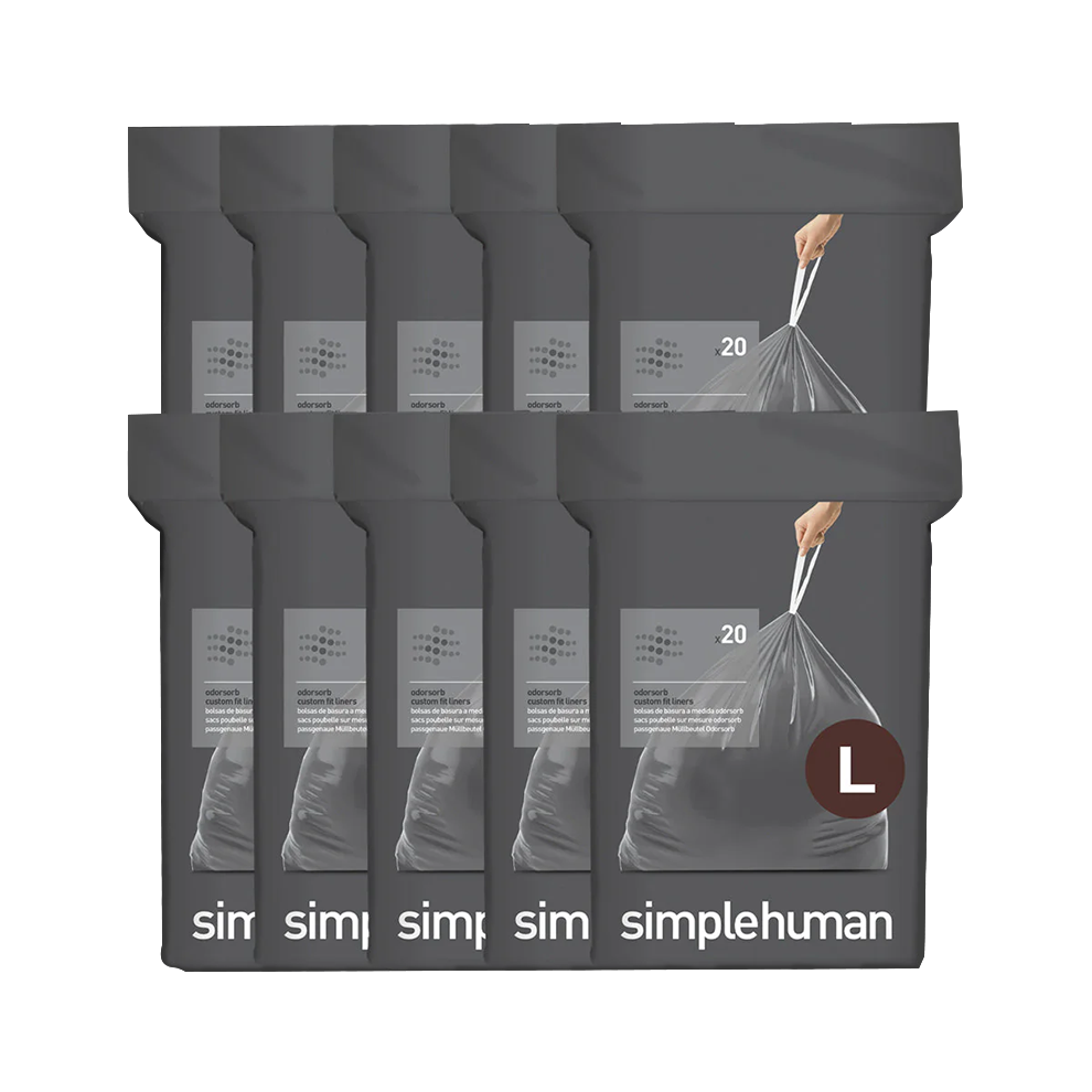 Code L Custom Fit Liners Odorsorb