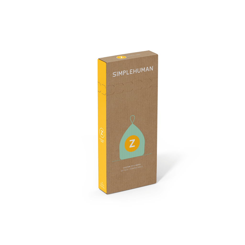 Code Z Compostable Custom Fit Liners