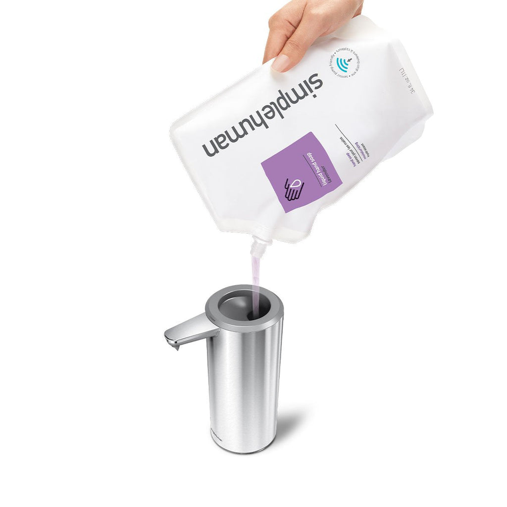 9 oz. Rechargeable Liquid Sensor Pump. 2-Pack (2022)