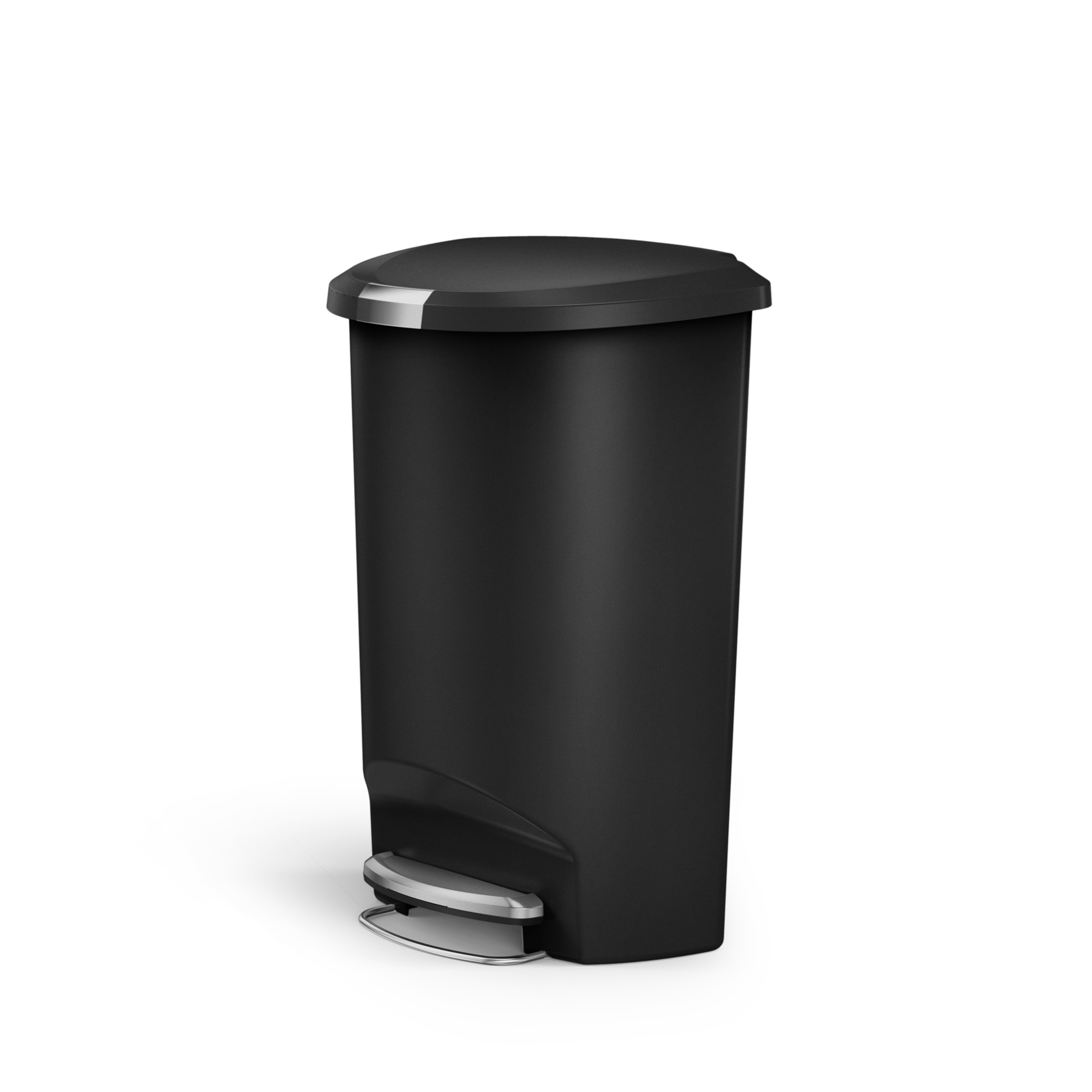 50L Semi-Round Hybrid Step Can
