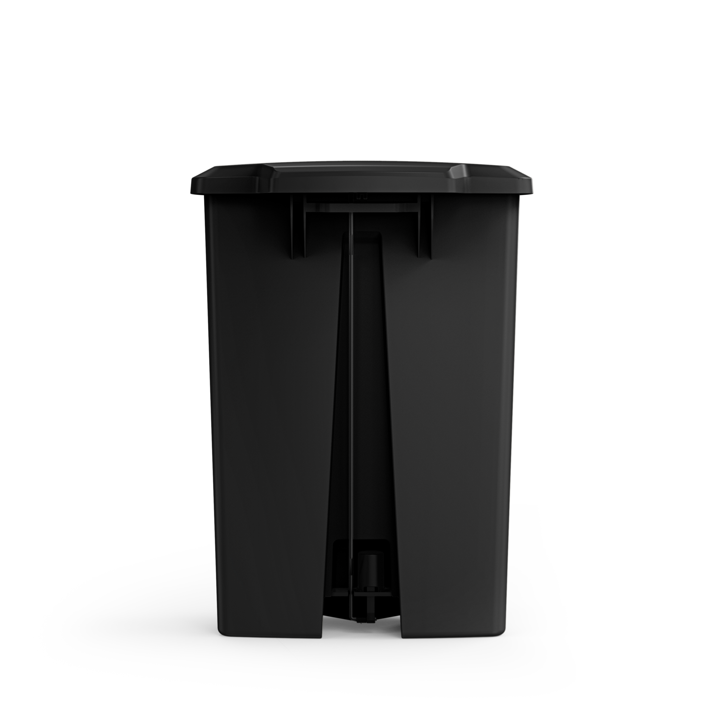 50L Semi-Round Hybrid Step Can