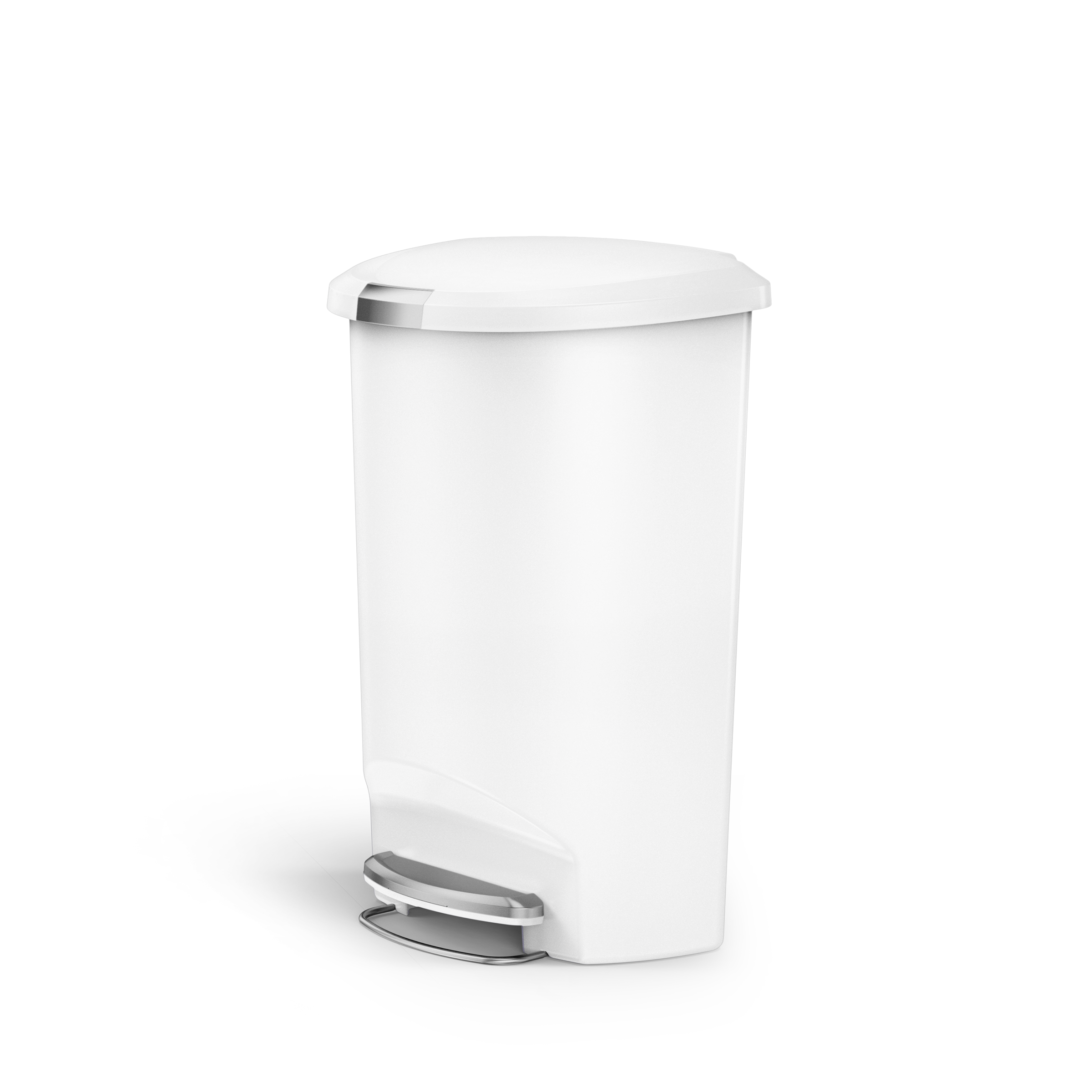 50L Semi-Round Hybrid Step Can