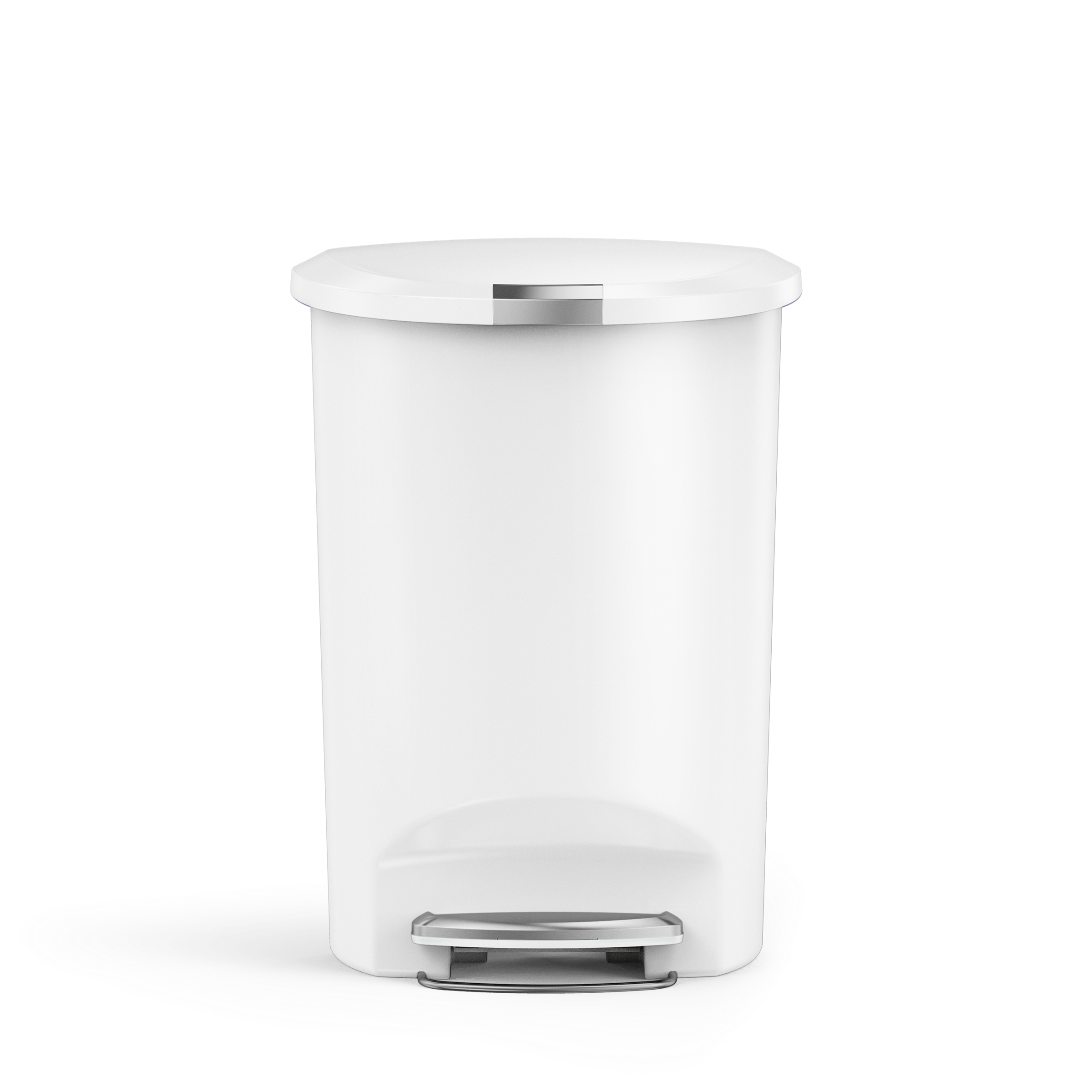 50L Semi-Round Hybrid Step Can