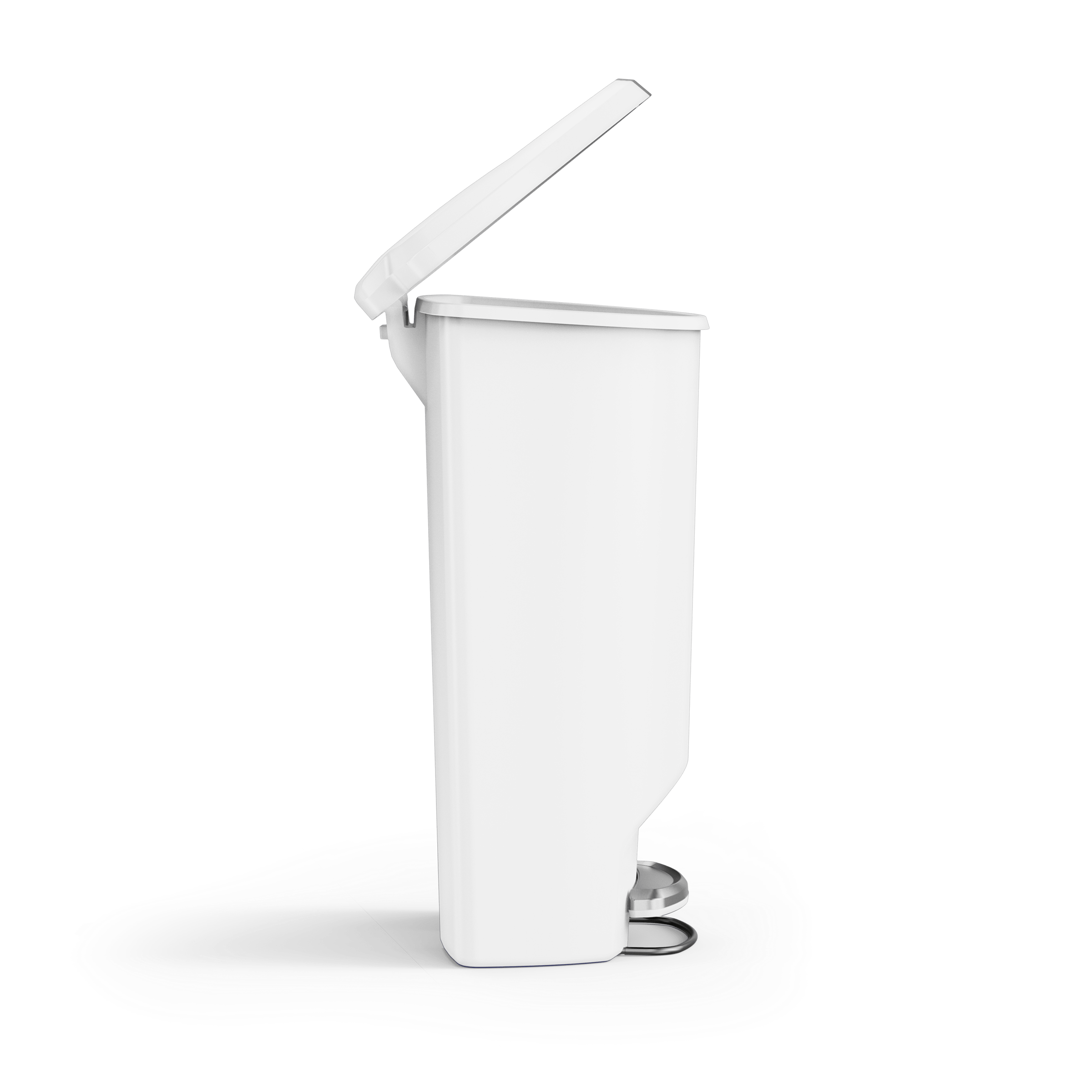 50L Semi-Round Hybrid Step Can