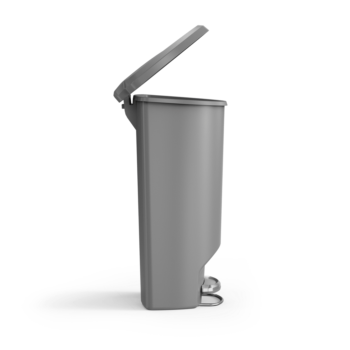 50L Semi-Round Hybrid Step Can
