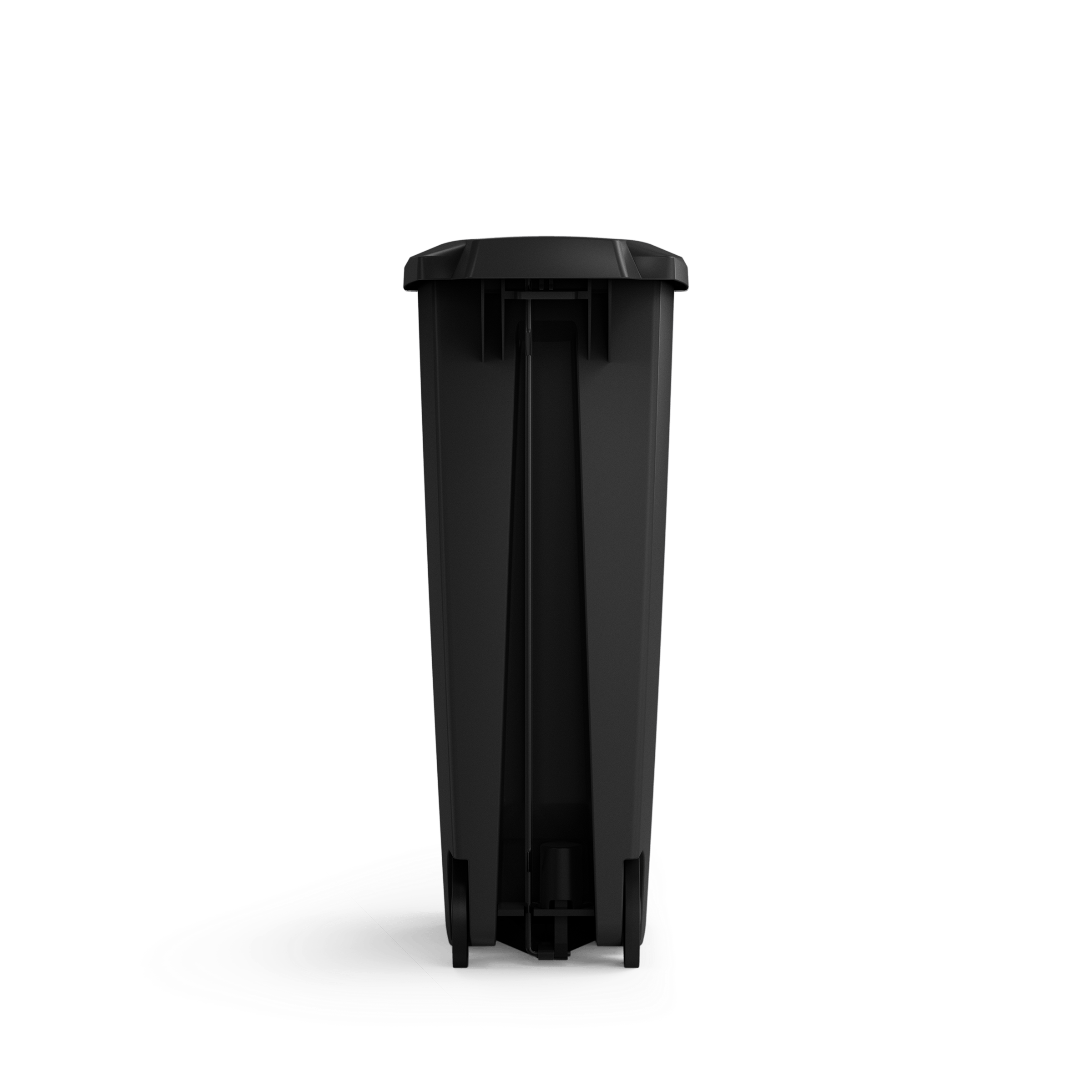 40L Slim Hybrid Step Can