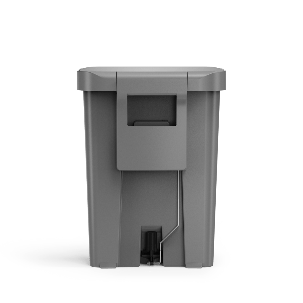 45L Hybrid Step Can