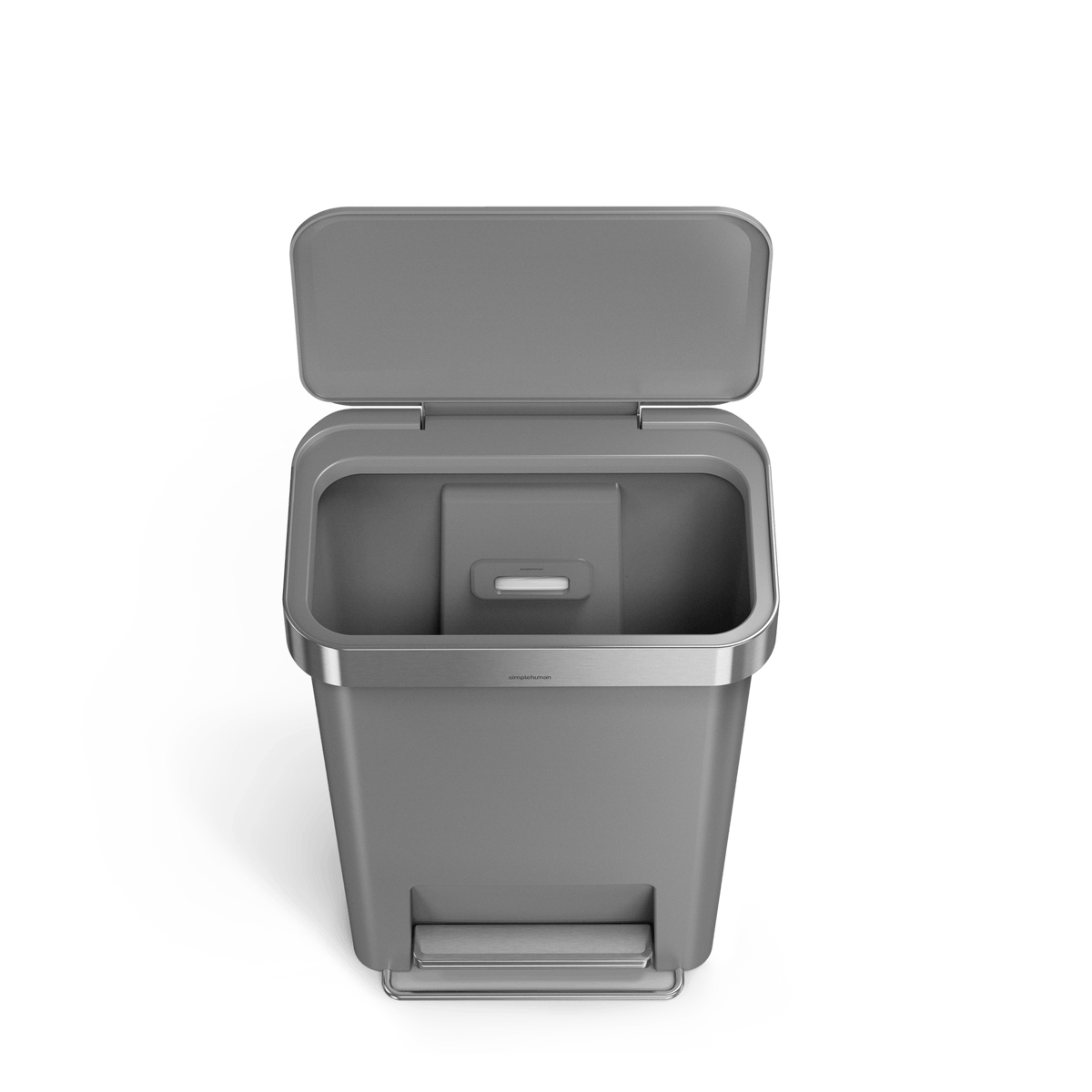 45L Hybrid Step Can