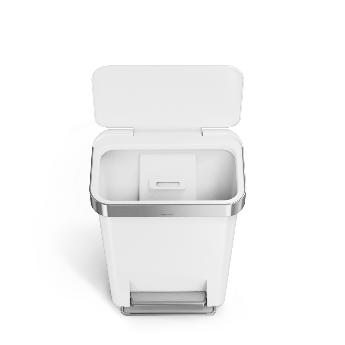 45L Hybrid Step Can