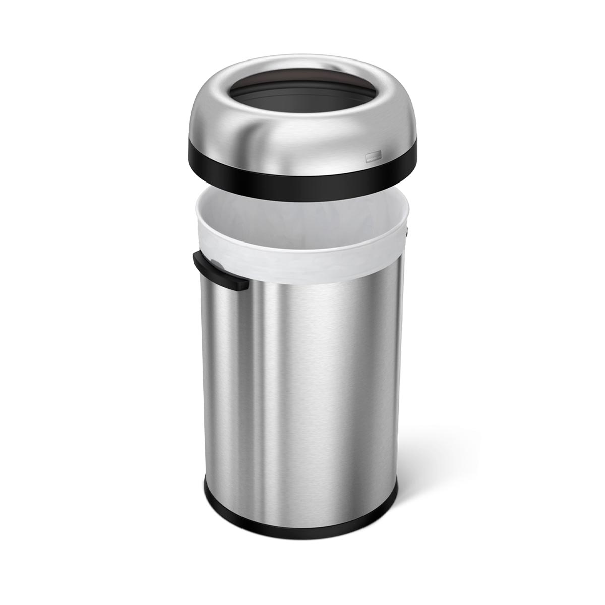 115L Bullet Open Can