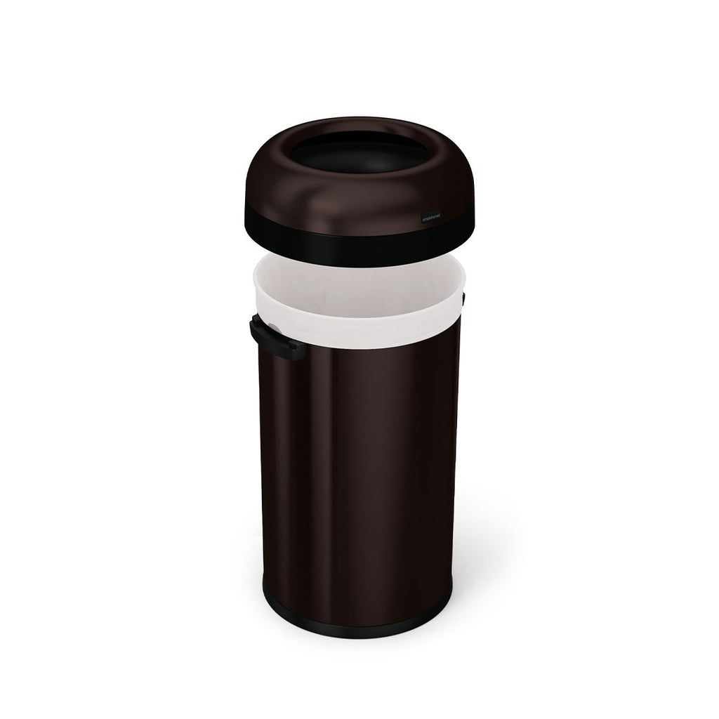 60L Bullet Open Can