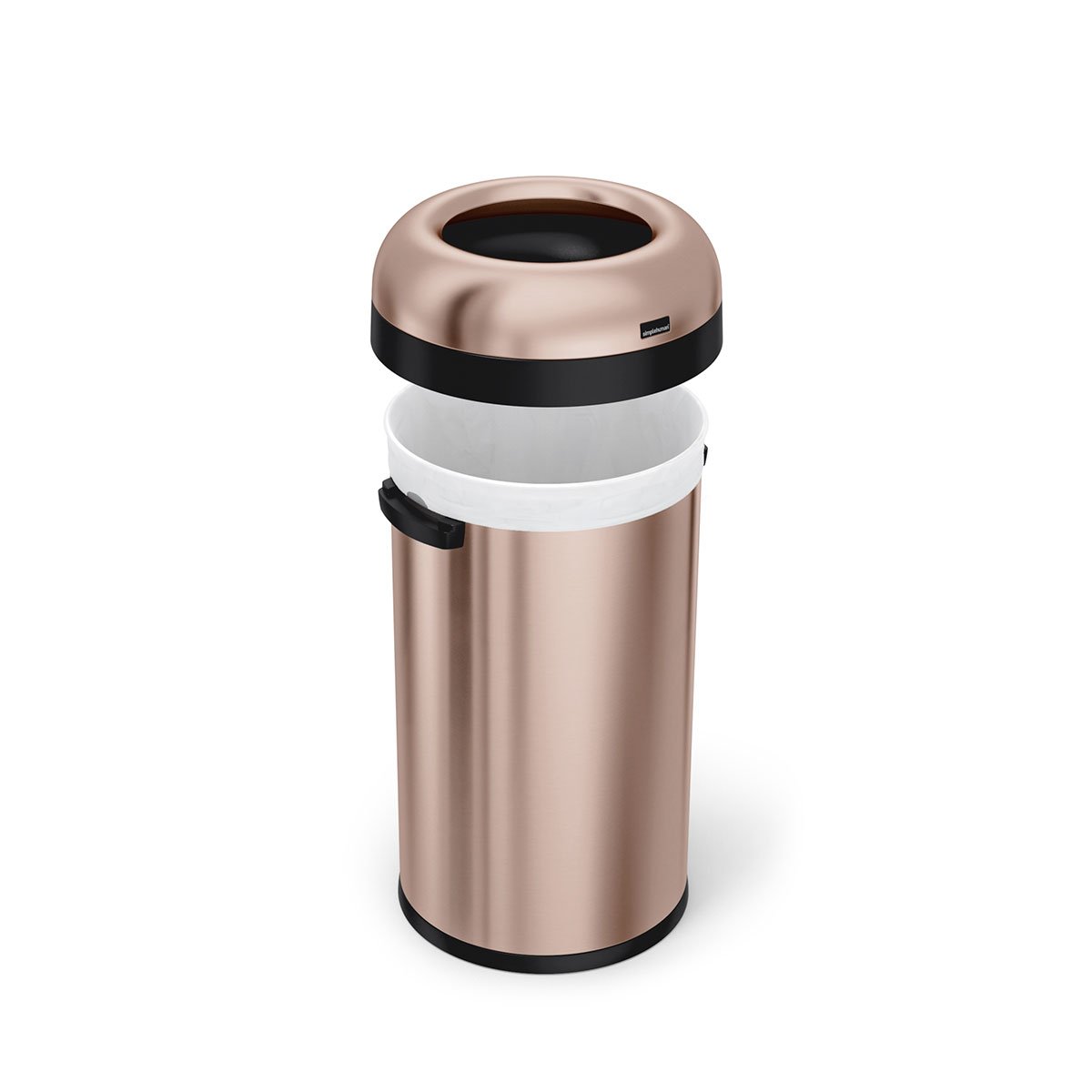 60L Bullet Open Can