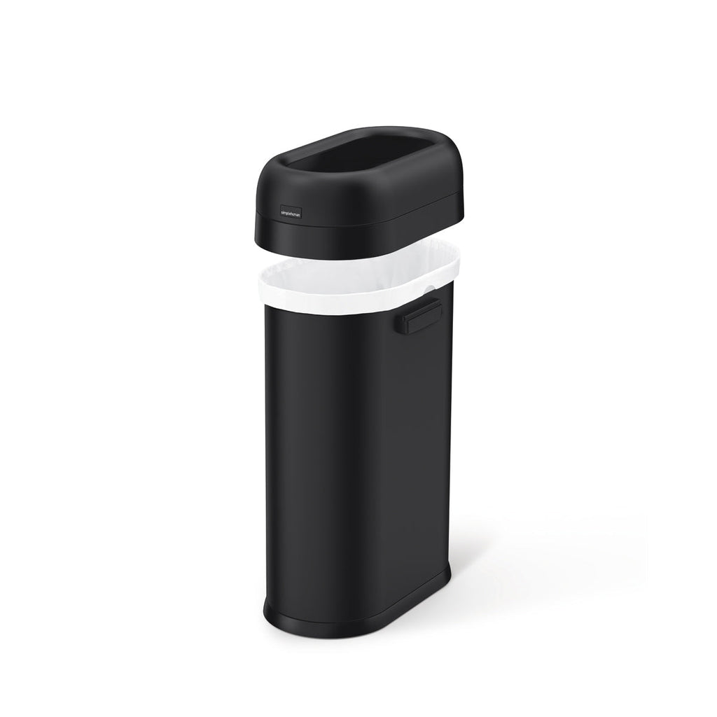 50L Slim Open Can