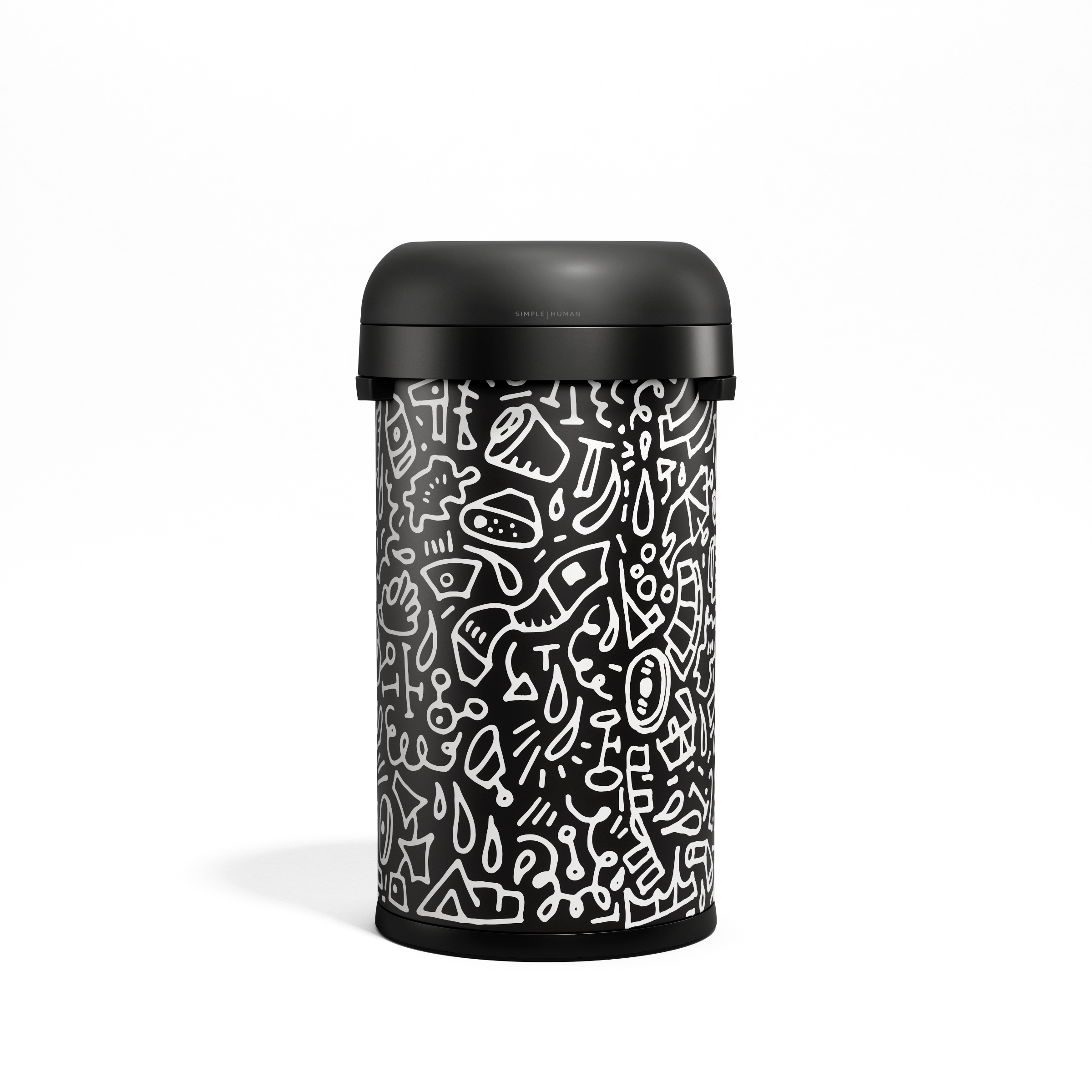 60L Bullet Open Can
