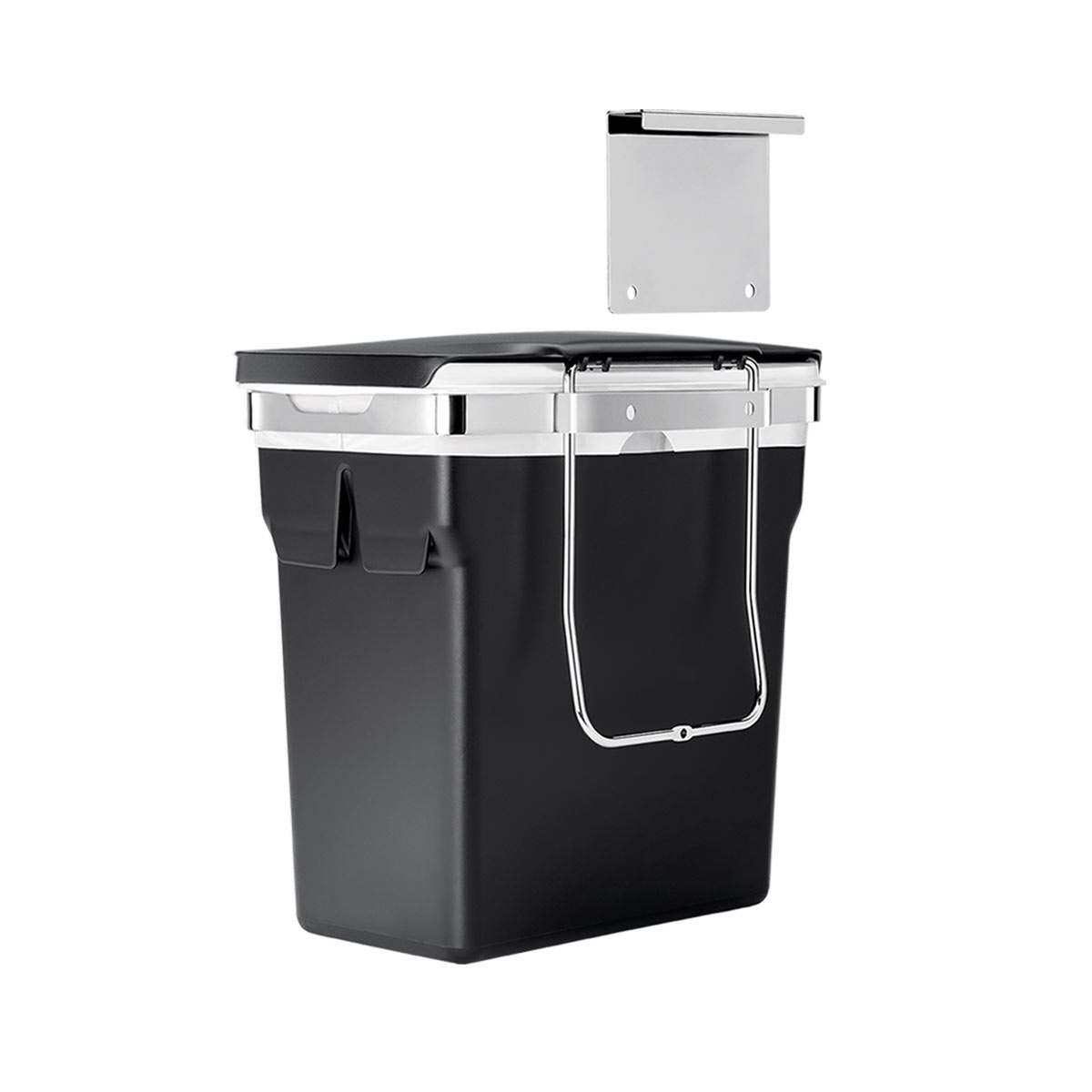 10L Door Mounted In-Cabinet Can