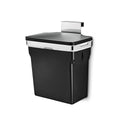 10L Door Mounted In-Cabinet Can