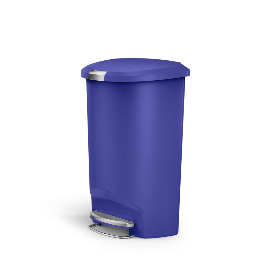 50L Semi-Round Hybrid Step Can